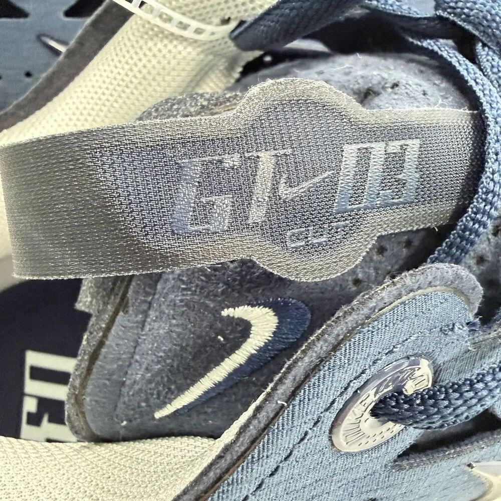 Nike Air Zoom G.T. Cut 3 TB Basketball Shoes Navy HJ7022-402 Mens Size 19 NEW